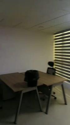 340samt Open Plan Space