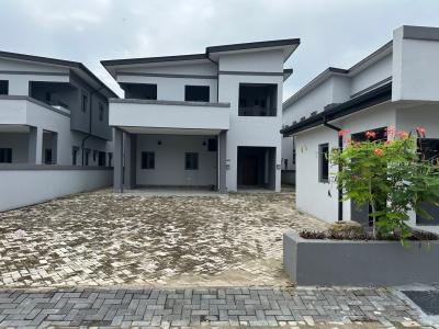 Brand New and Luxuriously Finished 5 Bedroom Detached Duplex