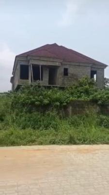 An Uncompleted Block of 3&4 Flat