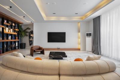Luxury Two Penthouse Bedroom