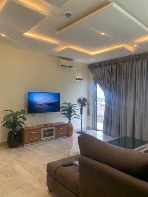 Luxury 1-Bedroom Fully Furnished Apartment with Fitted Kitchen and Ac