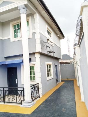 Well Maintained Spacious 3 Bedroom Semi Detached Duplex