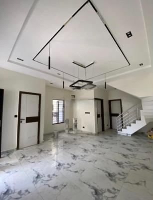 4 Bedroom Semi Detached Duplex