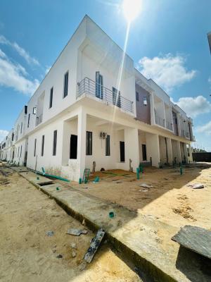 Newly Carved 3 Bedroom Terrace Duplex