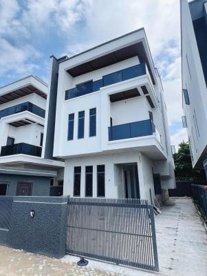 5 Bedroom Fully Detached Duplex with a BQ and Cinema