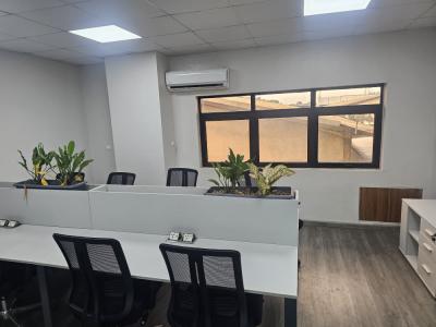 Premium Furnished 220SQM Office Space