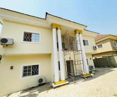 Distress 4bedroom Fully Detached Duplex in Gwarinpa Main