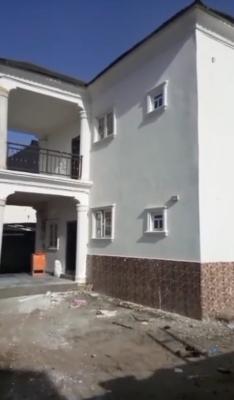 4 Bedrooms Detached Duplex + BQ