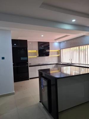 Newly Built 5 Bedroom Detached House with BQ — Maryland Estate, Maryland, Lagos