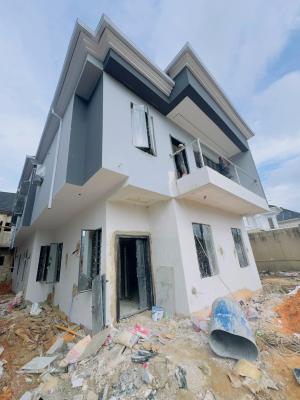 Astoundingly Distinguishing 5 Bedroom Fully Detached Duplex with BQ
