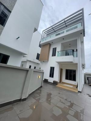 Exquisitely Finished 5 Bedroom Triplex with BQ in a Serene Environment