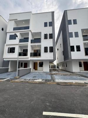 4 Bed Mansionette Plus Bq, Pool, Basketball Court and Elevator