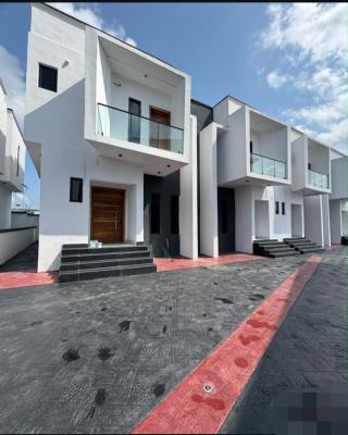 3 Bedroom Semi-Detached Duplex