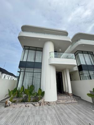 5 Bedroom Fully Detached Duplex with Swimming Pool and a BQ