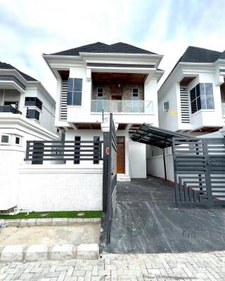 4 Bedroom Detached Duplex with BQ