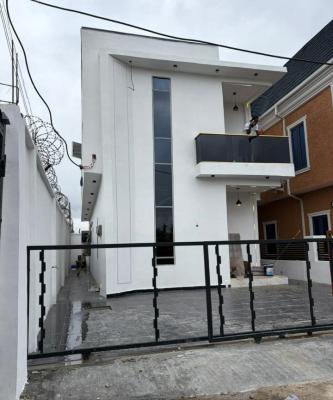 Luxury 3 Bedroom Duplex with a Separate Room BQ