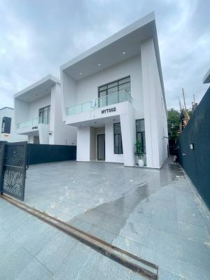 4 Bedroom 4bath4cars Fully Detached Duplex with Pool, BQ and Gym