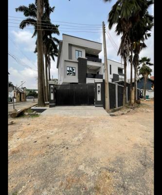 Magnificently Built 5 Bedroom Fully Detached Duplex