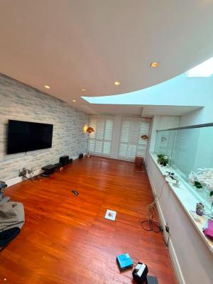 Spacious 5 Bedroom Semi Detached with a BQ, Pool in a Secure Estate