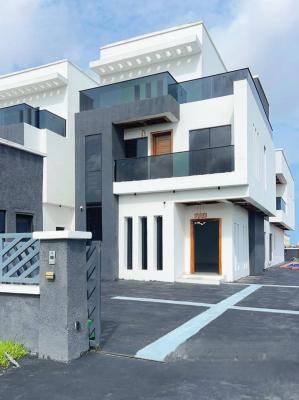 5 Bedroom Fully Detached Home with a BQ, Pool, Cinema