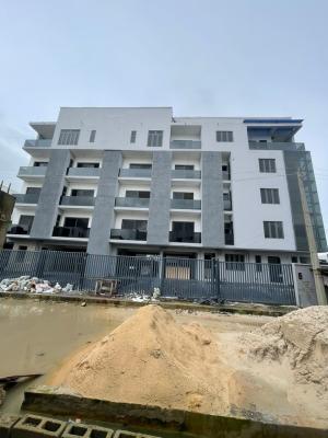 Finished 2 Bedroom Apartment + BQ in a Communal Living Space