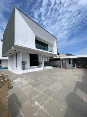 Contemporary 5 Bedroom Detached Duplex with BQ, Cinema, Gym, Pool