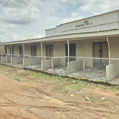 8 Units of Shops — Mantex, Off Iwo–olodo Road, Olodo Area, Ibadan., Ibadan, Oyo