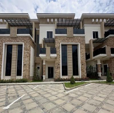 Luxury 4 Bedroom Terrace Duplex with BQ, Common Pool