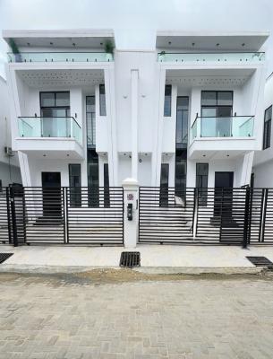 4 Bedroom Semi-Detached Duplex with a BQ