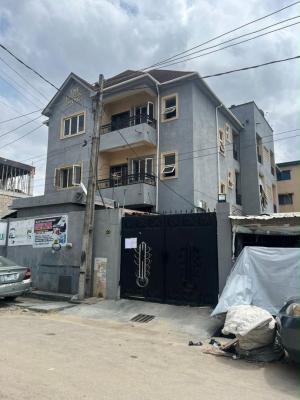 Block 6 No of 3 Bedroom Flat Inclusive of a Ground Floor Warehouse