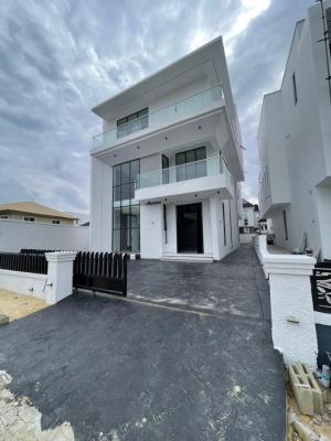 Luxury 5 Bedroom Detached Duplex with BQ, Cinema & Swimming Pool