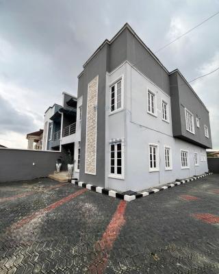 Distress Sale Contemporary 4 Bedroom Semi Detached Duplex with BQ