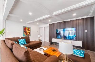 3 Bedroom Furnished