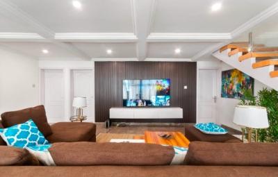 2 Bedroom Unfurnished
