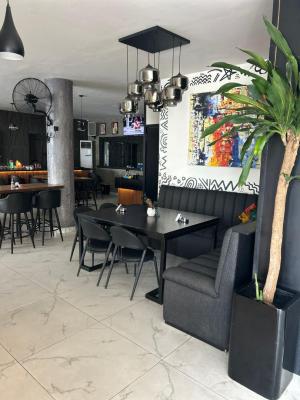 Fully Functional Restaurant Space of 211 SQM