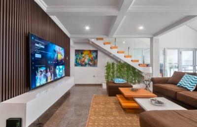 3 Bedroom Unfurnished