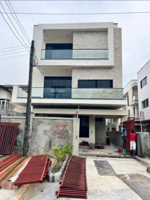 Luxury 5 Bedroom Brand New Fully Detached Smart House with BQ