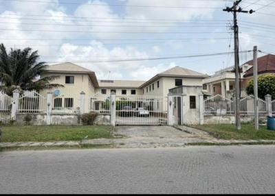 Hot and Juicy 1, 250 SQMTRS of Land with Structure on It