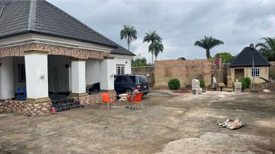 5 Bedroom with Big Living Room, Dinning, Anti Room, BQ and Security House