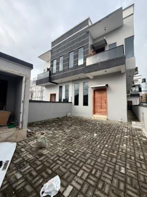 4 Bedroom Semi Detached Duplex with BQ