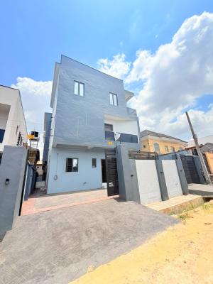 Lovely 4 Bedroom Semi Detached Duplex with Elegant Features