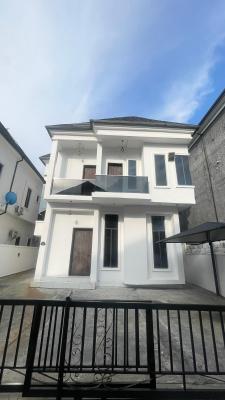 Luxury 4 Bedroom Detached Duplex + BQ