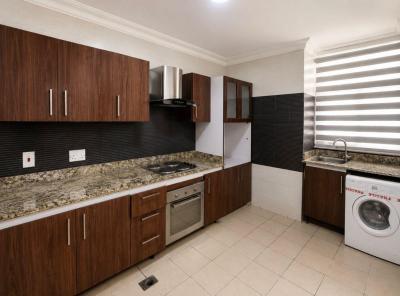 4 Bedroom Flat Fully Serviced and Furnished