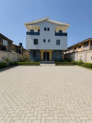 Astoundingly Built 4 Bedroom Semi Detached Duplex with BQ
