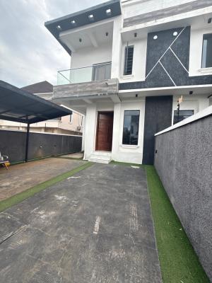 Distress 4 Bedroom Semi Detached Duplex