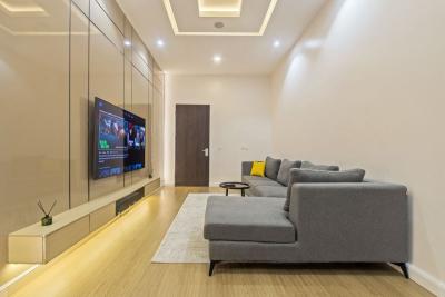 Lush 1bedroom Apartment
