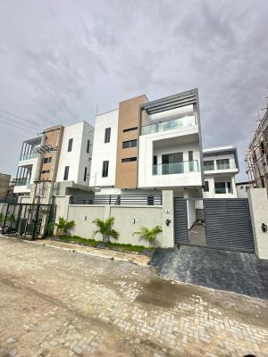 Newly Built 5 Bedroom Fully Detached Smart Home with BQ