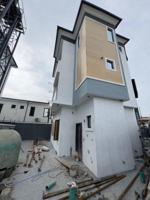 Newly Built 4 Bedroom Detached Duplex Plus BQ, Gym Room