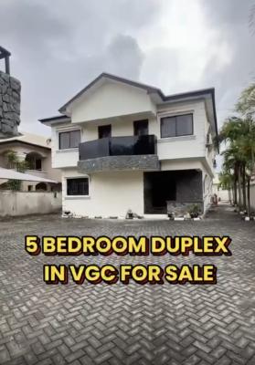 5 Bedroom Duplex in VGC for Sale