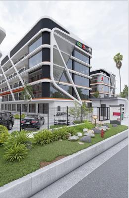 Premium Serviced Off-Plan Commercial Shop Space